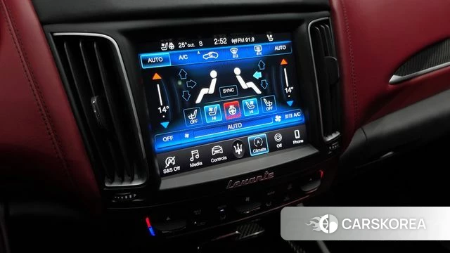 Maserati Levante 2019 Белый из Кореи, фото 6