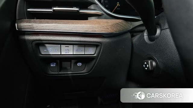 Genesis G80 (RG3) 2020 Черный из Кореи, фото 6