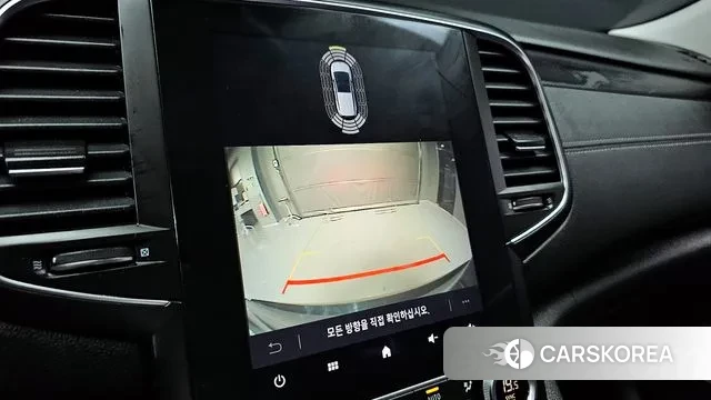 Renault Korea (Samsung) The New SM6 2021 Черный из Кореи, фото 6