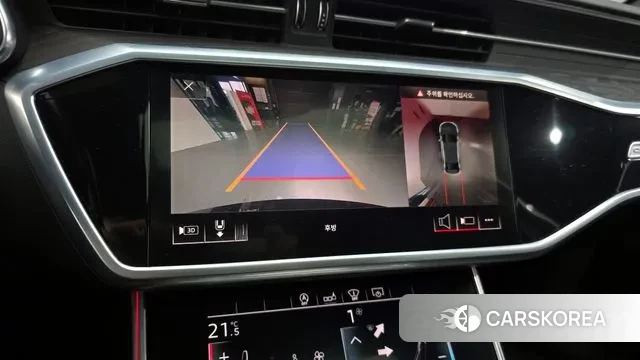 Audi A6 (C8) 2019 Синий из Кореи, фото 6