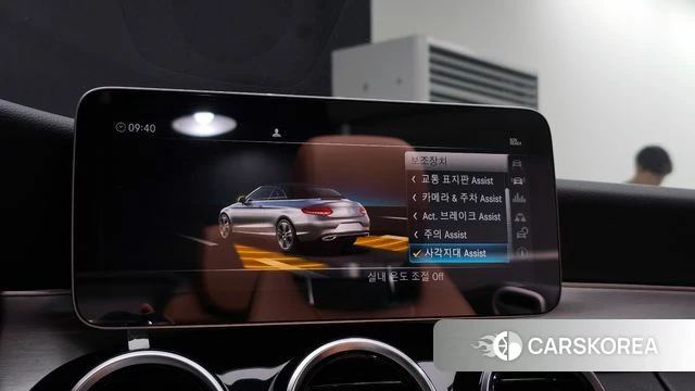 Mercedes-Benz C-Class W205 2019 Черный из Кореи, фото 6