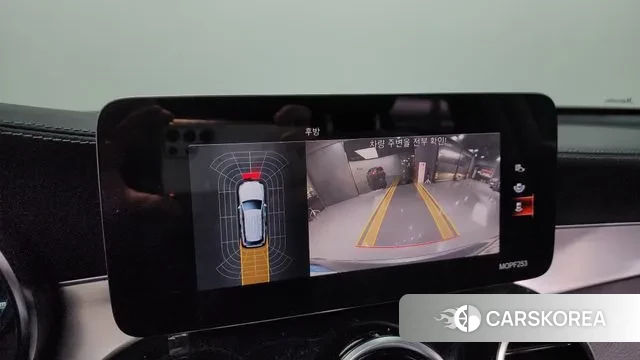 Mercedes-Benz GLC-Class X253 2020 Серый из Кореи, фото 6