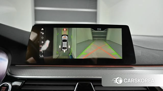 BMW 5 Series (G30) 2019 Белый из Кореи, фото 6