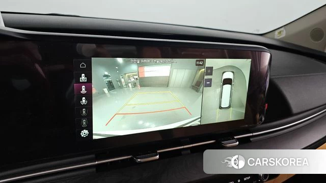 Kia Carnival 4th generation 2023 Белый из Кореи, фото 6