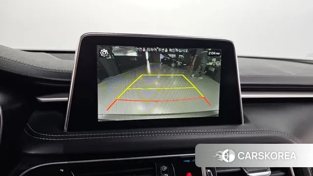 Genesis G70 2019 Серый из Кореи, фото 6