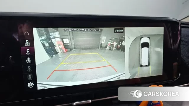 Kia Carnival 4th generation 2022 Белый из Кореи, фото 6