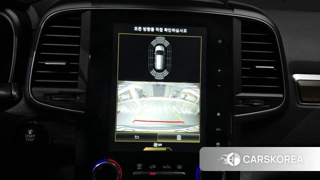 Renault Korea (Samsung) The New QM6 2020 Серый из Кореи, фото 6