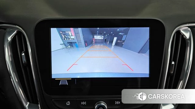 Chevrolet (GM Daewoo) The New Malibu 2019 Серый из Кореи, фото 6