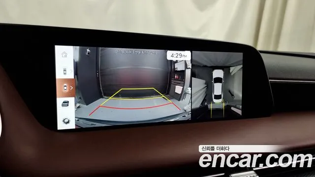 Genesis G90 (RS4) id 2631371 из Кореи 6