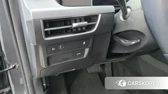 Hyundai Sonata D Edge (DN8) 2024 Серый из Кореи, фото 6