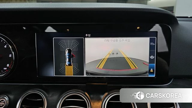 Mercedes-Benz E-Class W213 2018 Черный из Кореи, фото 6