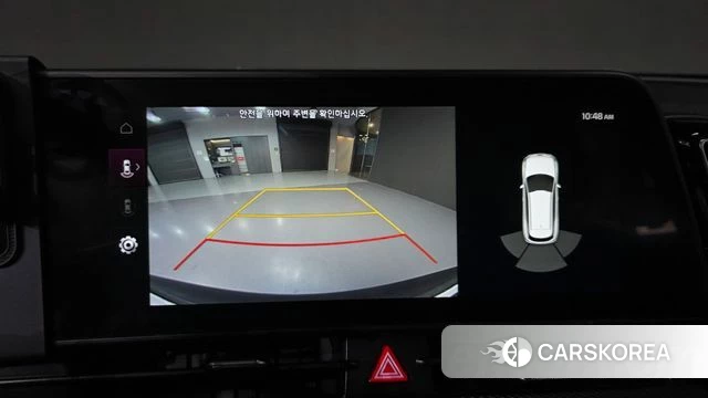 Kia Sportage 5th Generation 2022 Белый из Кореи, фото 6