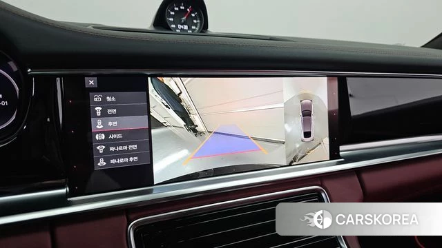 Porsche Panamera (971) 2021 Черный из Кореи, фото 6