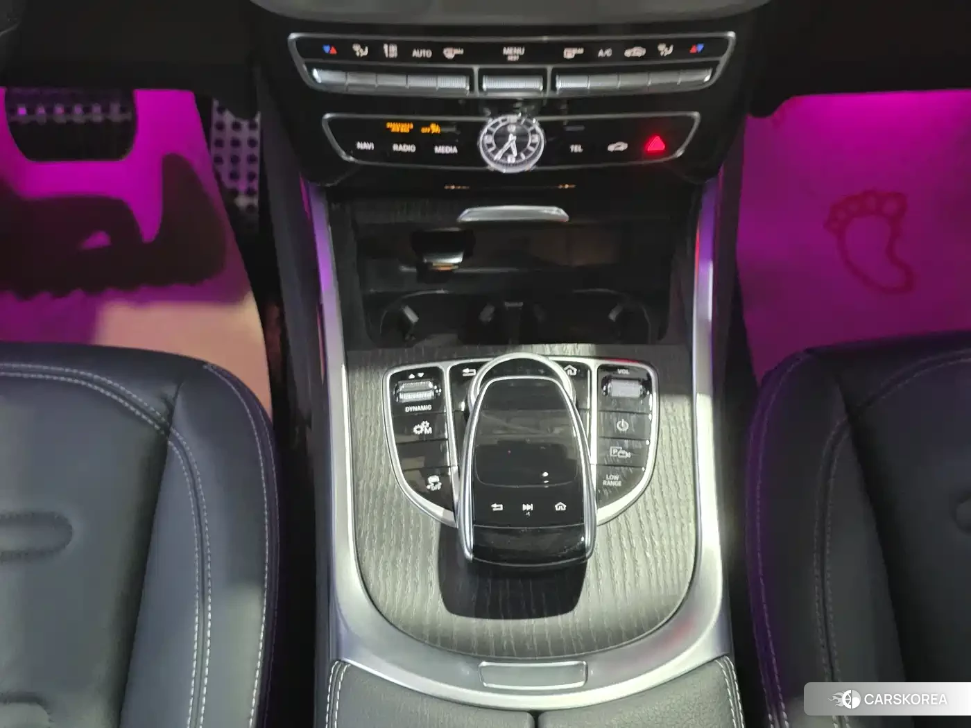 Mercedes-Benz G-Class 2024 Черный из Китая, фото 6