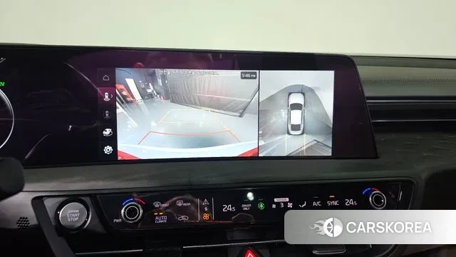 Kia K8 Hybrid 2021 Белый из Кореи, фото 6