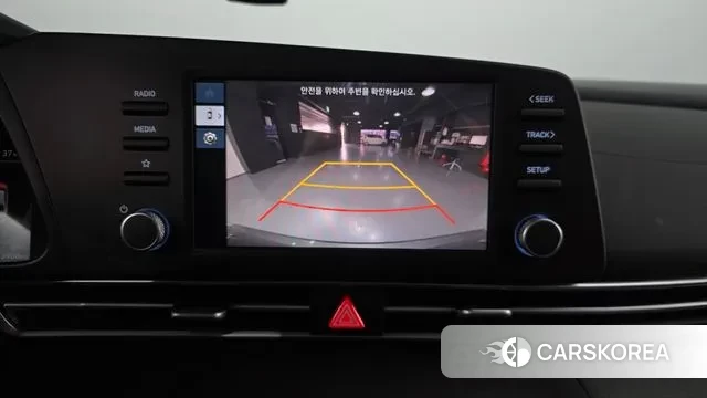 Hyundai Avante (CN7) 2023 Серый из Кореи, фото 6