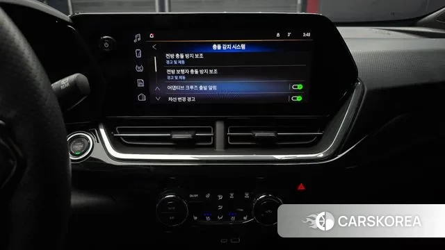 Chevrolet (GM Daewoo) Trax Crossover 2024 Белый из Кореи, фото 6