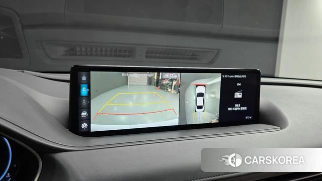 Genesis G80 (RG3) 2021 Белый из Кореи, фото 6