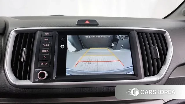 Kia The New Ray 2022 Серый из Кореи, фото 6