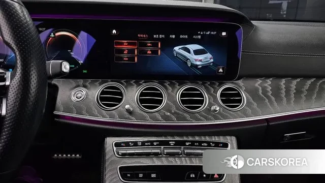 Mercedes-Benz E-Class W213 2020 Серый из Кореи, фото 6