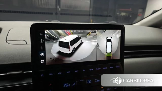 Hyundai Staria 2021 Серый из Кореи, фото 6