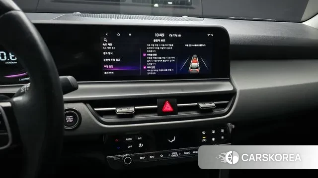 Kia The New Seltos 2022 Белый из Кореи, фото 6