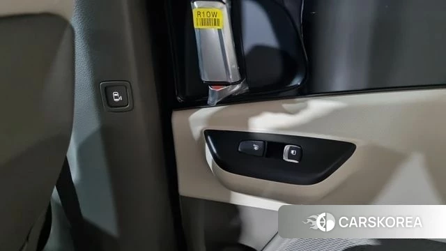 Kia Carnival 4th generation 2023 Белый из Кореи, фото 6