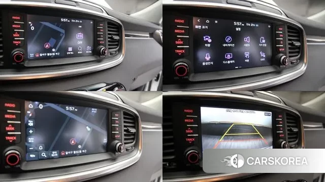 Kia The New Sorento 2018 Белый из Кореи, фото 6