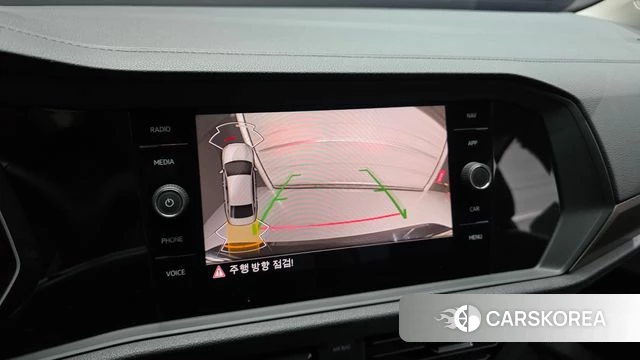 Volkswagen 7th Generation of Jetta 2021 Черный из Кореи, фото 6