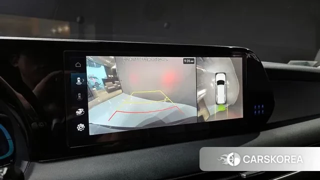 Hyundai The New Palisade 2022 Серый из Кореи, фото 6