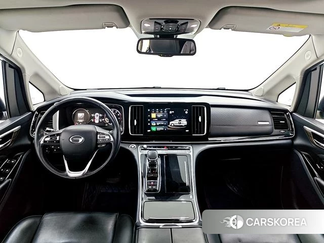 GAC Trumpchi Trumpchi M8 2022 Синий из Китая, фото 6