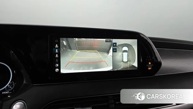 Hyundai Palisade 2021 Белый из Кореи, фото 6