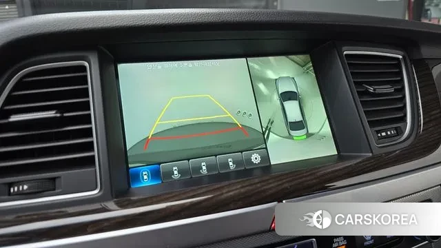 Genesis G80 2018 Серый из Кореи, фото 6