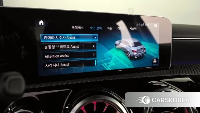 Mercedes-Benz A-Class W177 2020 Черный из Кореи, фото 6