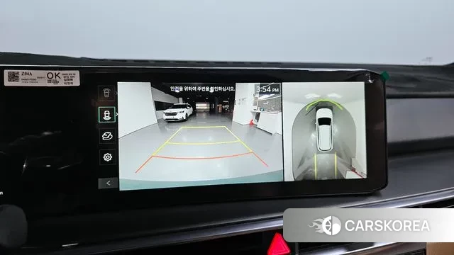 Kia The New Sorento 4th Generation 2025 Зеленый из Кореи, фото 6