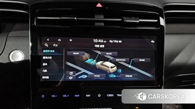 Hyundai Tucson (NX4) 2021 Черный из Кореи, фото 6