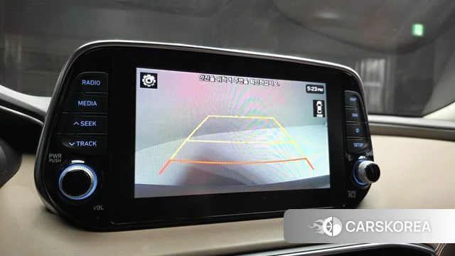 Hyundai Santa Fe TM 2019 Серый из Кореи, фото 6