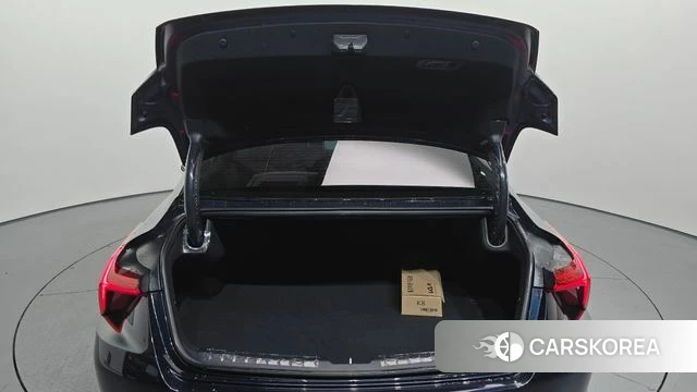 Kia K8 2023 Синий из Кореи, фото 6