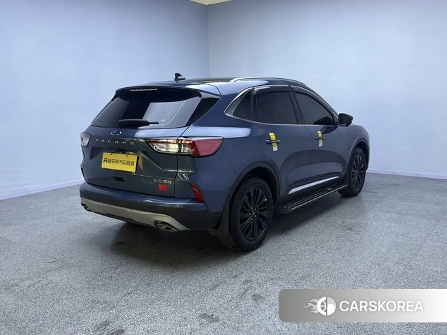 Ford Ruiji 2024 Синий из Китая, фото 6