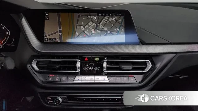 BMW 1 Series (F40) 2022 Синий из Кореи, фото 6