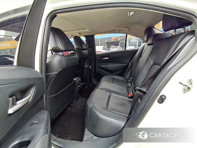 Toyota Corolla 2022 Белый из Китая, фото 6