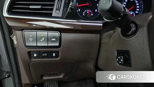 Kia Come New K7 2019 Серый из Кореи, фото 6