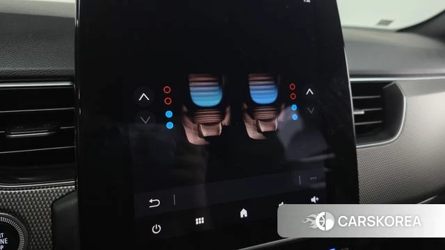 Renault Korea (Samsung) Arcana 2025 Белый из Кореи, фото 6
