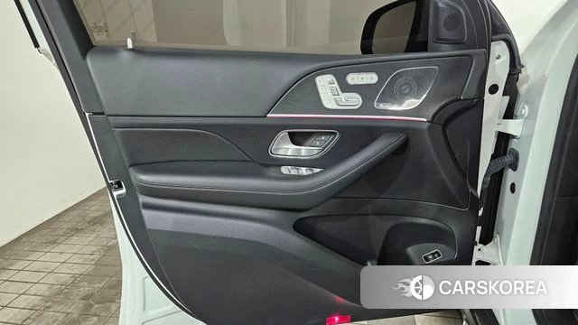 Mercedes-Benz GLE-Class W167 2023 Белый из Кореи, фото 6