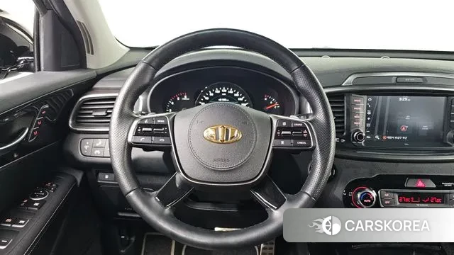 Kia The New Sorento 2018 Черный из Кореи, фото 6