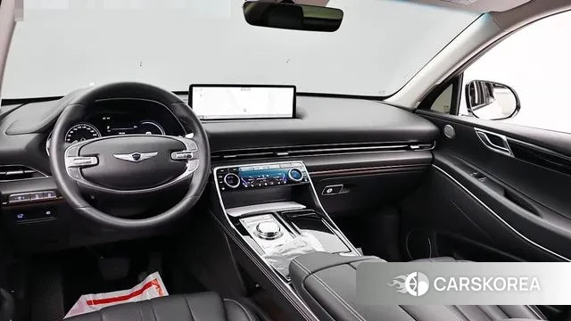 Genesis GV80 2023 Белый из Кореи, фото 6