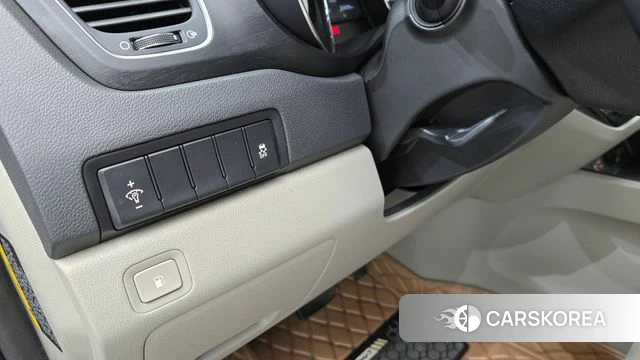Kia The New Carnival 2020 Серый из Кореи, фото 6