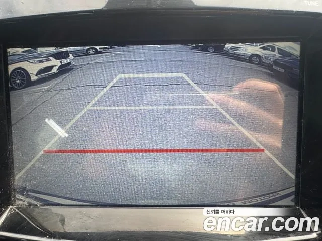 Ssangyong Tivoli Armor 2018 Синий из Кореи, фото 6