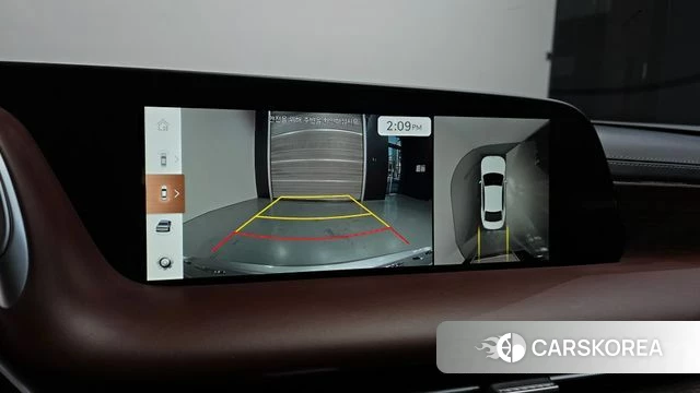 Genesis G90 (RS4) 2022 Серебристо-серый из Кореи, фото 6