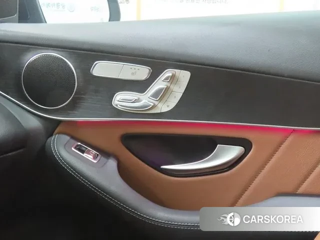 Mercedes-Benz GLC-Class X253 2020 Синий из Кореи, фото 6